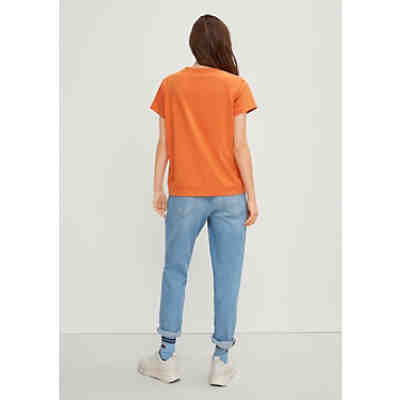 T-Shirt mit V-Ausschnitt T-Shirts 2