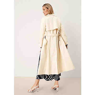 Trenchcoat aus Baumwollmix Mäntel 2