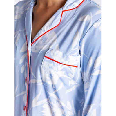 Pyjama Luxe Floral Schlafanzüge