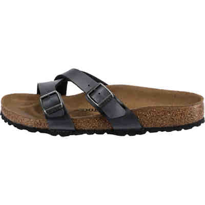 Yao Balance Birki-flor Pantoletten schmal 2