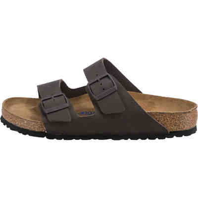 Arizona Brko-flor Desert Soil Weichbettung Pantoletten normal 2