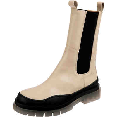 J&F Chunky High Chelsea Boots