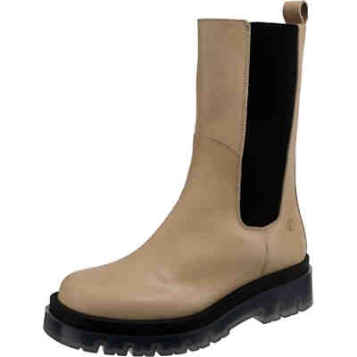 J&F Chelsea Karree High Chelsea Boots