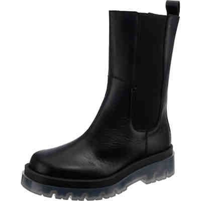 J&F Chelsea Karree High Chelsea Boots