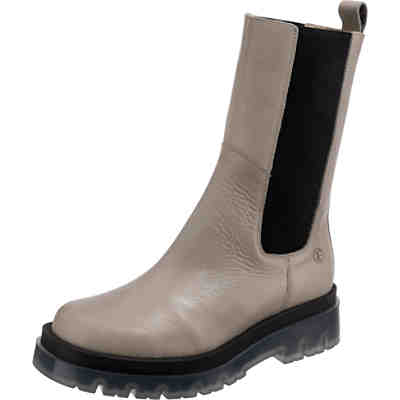 J&F Chelsea Karree High Chelsea Boots