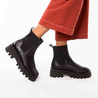 J&F Mid Chelsea Boots 2