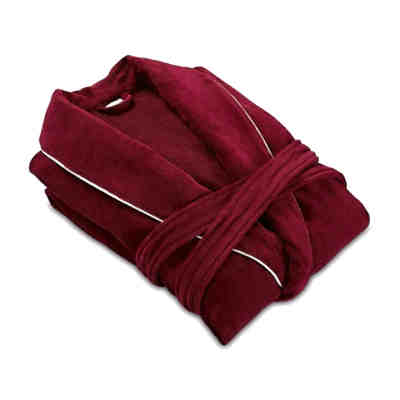 Homewear Schalkragenmantel 2