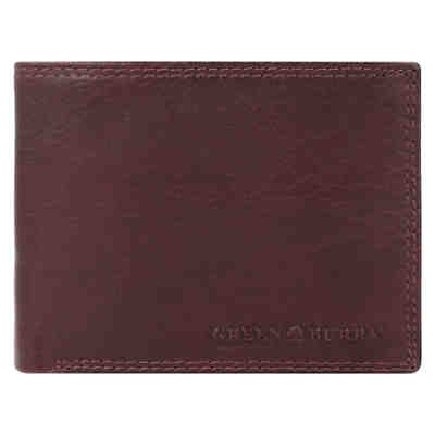Geldbörse RFID Leder 12,5 cm Portemonnaies