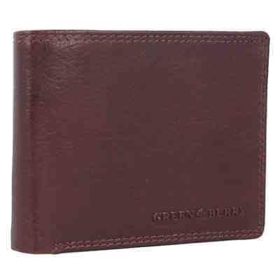 Geldbörse RFID Leder 12,5 cm Portemonnaies 2