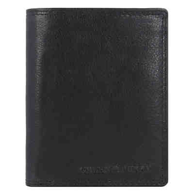 Geldbörse RFID Leder 10 cm Portemonnaies
