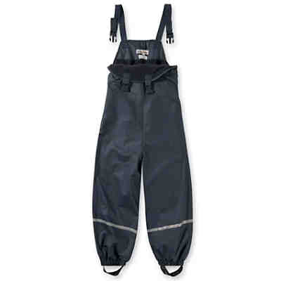 PLAYSHOES gefütterte Regenlatzhose für Kinder 2