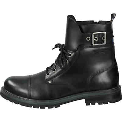 Traktor Schnürstiefeletten 2