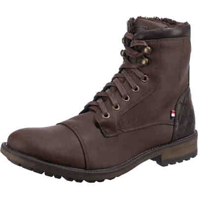 Warm Frey-lax Klassischer Schnürer Boot Winterstiefel
