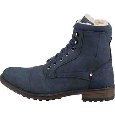 Warm Frey-lax Klassischer Schnürer Boot Winterstiefel 2