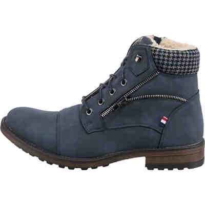 Warm Frey-lax Klassischer Schnürer Boot Winterstiefel 2