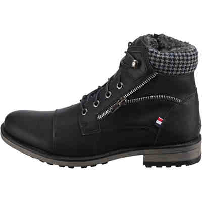 Warm Frey-lax Klassischer Schnürer Boot Winterstiefel 2
