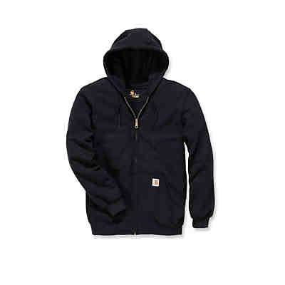 CARHARTT Bekleidung Carhartt Sweatjacke schwarz