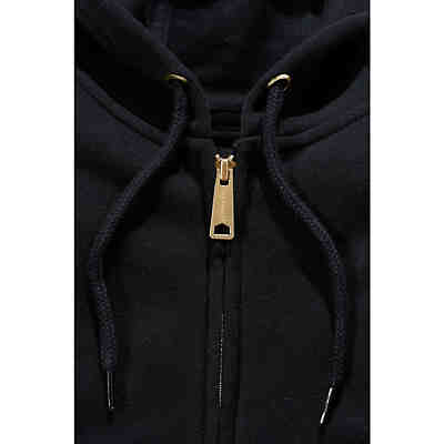 CARHARTT Bekleidung Carhartt Sweatjacke schwarz 2