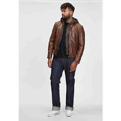 Bikerjacke GMClance CF LONTV Lederjacken 2