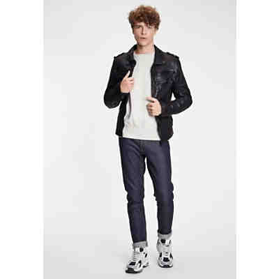 Bikerjacke G2MBrennon SF LCOUNTV Lederjacken 2