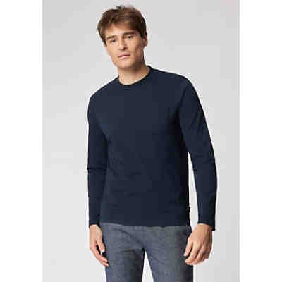 Sweatshirt Aufgesetzte Brusttasche - Weicher Griff Langarmshirts
