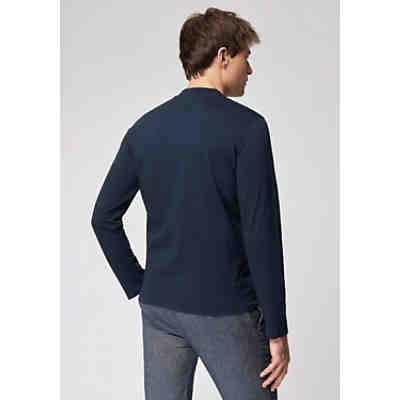 Sweatshirt Aufgesetzte Brusttasche - Weicher Griff Langarmshirts 2