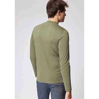 Sweatshirt Aufgesetzte Brusttasche - Weicher Griff Langarmshirts 2