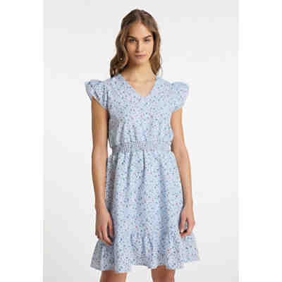 Kleid mit Karo-Print esha Sommerkleider