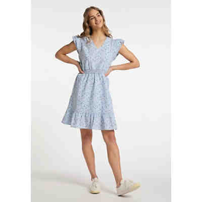 Kleid mit Karo-Print esha Sommerkleider 2