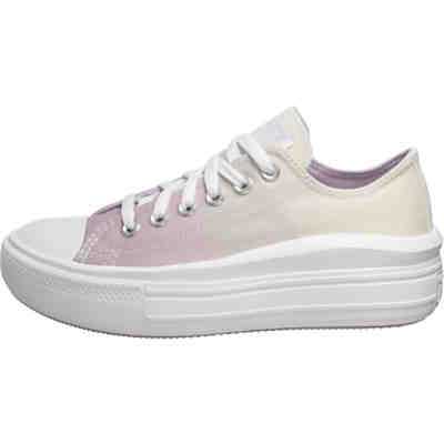 Converse Schuhe Chuck Taylor All Star Move Ombré Platform OX Sneakers Low 2