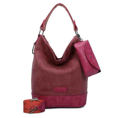 Schultertasche 27 cm Umhängetaschen