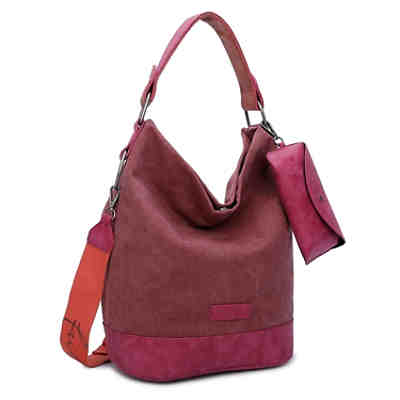 Schultertasche 27 cm Umhängetaschen 2