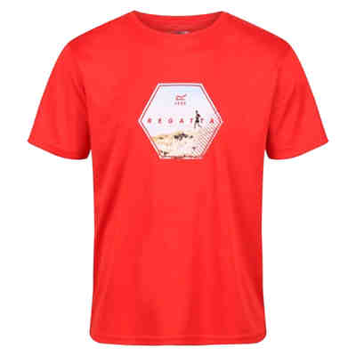 Wandershirt Fingal VI Funktionsshirts