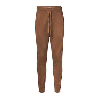 Herren Jogginghose - Premium Core, Loungwear, Sweat-Hose, einfarbig Jogginghosen