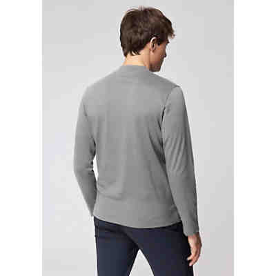 Sweatshirt Aufgesetzte Brusttasche - Weicher Griff Langarmshirts 2