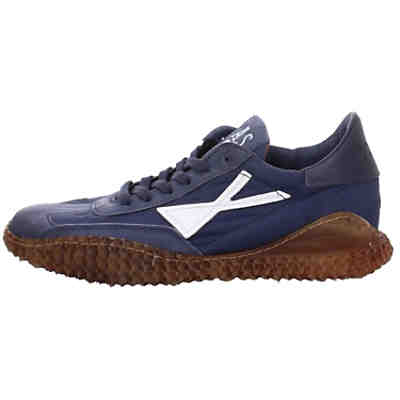 Herren Sneaker Schuhe Sick Sneaker Sport Halbschuhe Glattleder uni Sneakers Low 2