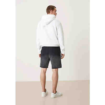 Hoodie mit Label-Print Sweatshirts 2