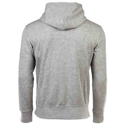 Herren Hooded Sweatshirt - Kapuze, Hoodie, Logo-Stick, langarm, uni Sweatshirts 2
