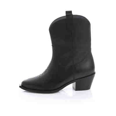 Stiefelette im angesagtem Cowboy-Stil Schuhweite: G 2