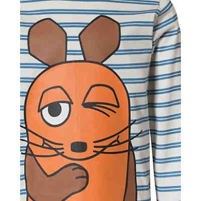 Die Maus Kinder Langarmshirt 2