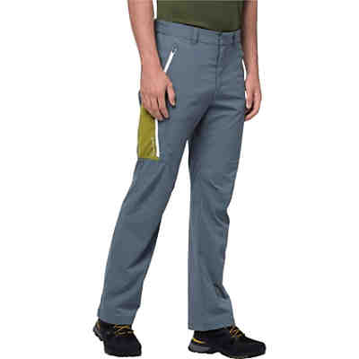 Softshellhose OVERLAND Softshellhosen Adultmännlich 2