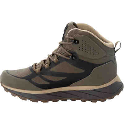 Wanderschuhe TERRAVENTURE TEXAPORE MID Outdoorschuhe Adultmännlich