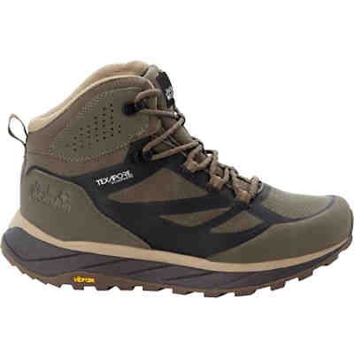 Wanderschuhe TERRAVENTURE TEXAPORE MID Outdoorschuhe Adultmännlich 2