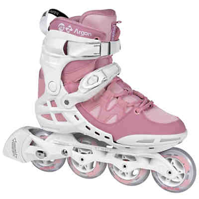 Fitness Skates Argon Rose 80 Inline Skates