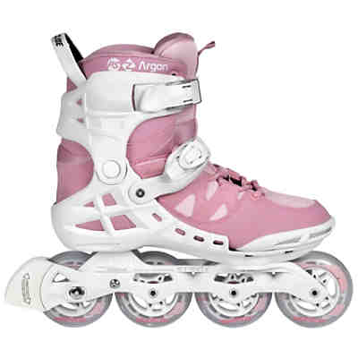 Fitness Skates Argon Rose 80 Inline Skates 2
