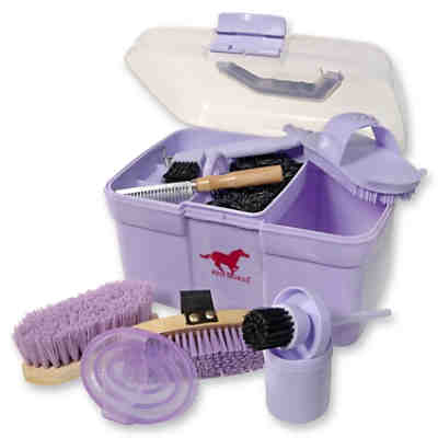 RED HORSE Pferde Putzbox