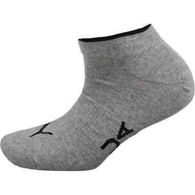 2er Pack Puma Women Placed Logo Sneaker 2p Sneakersocken 2