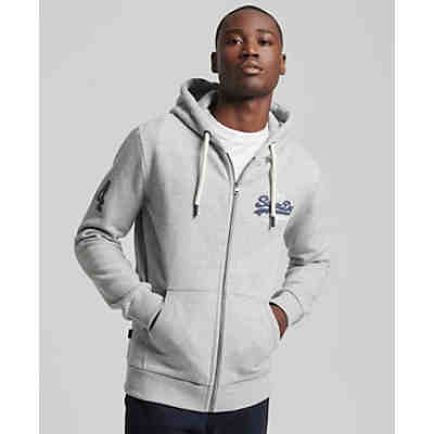 Sweatjacke 2