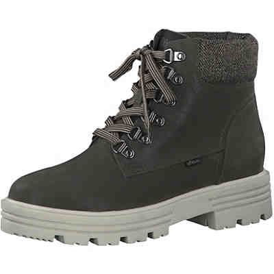 s.Oliver Stiefelette Schnürstiefeletten
