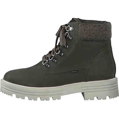 s.Oliver Stiefelette Schnürstiefeletten 2